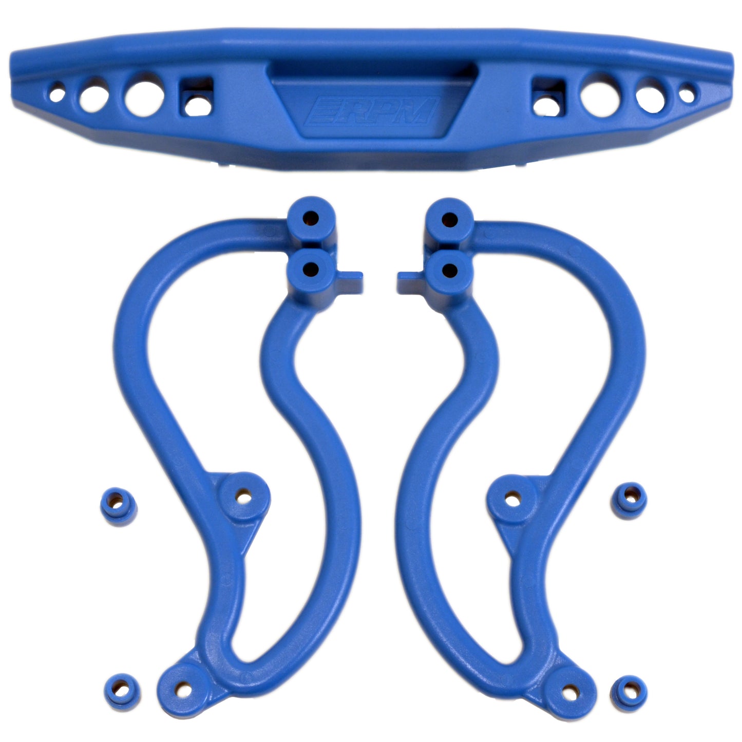 RPM Rear Bumper for the Traxxas Stampede 2wd