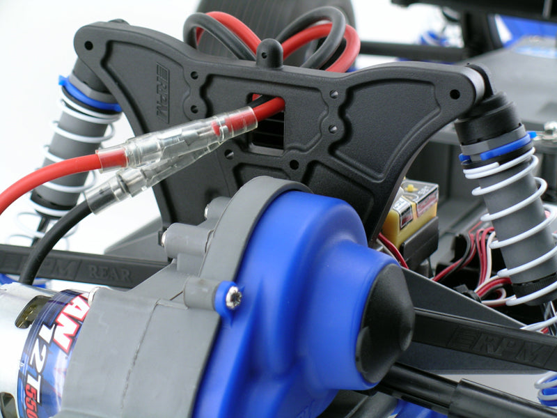 RPM Rear Shock Tower for the Traxxas Slash 2wd, e-Stampede 2wd, e-Rustler & Bandit