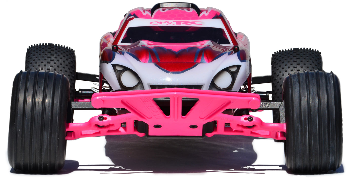 RPM wide front bumper for the traxxas 2WD Rustler,Stampede and Bandit