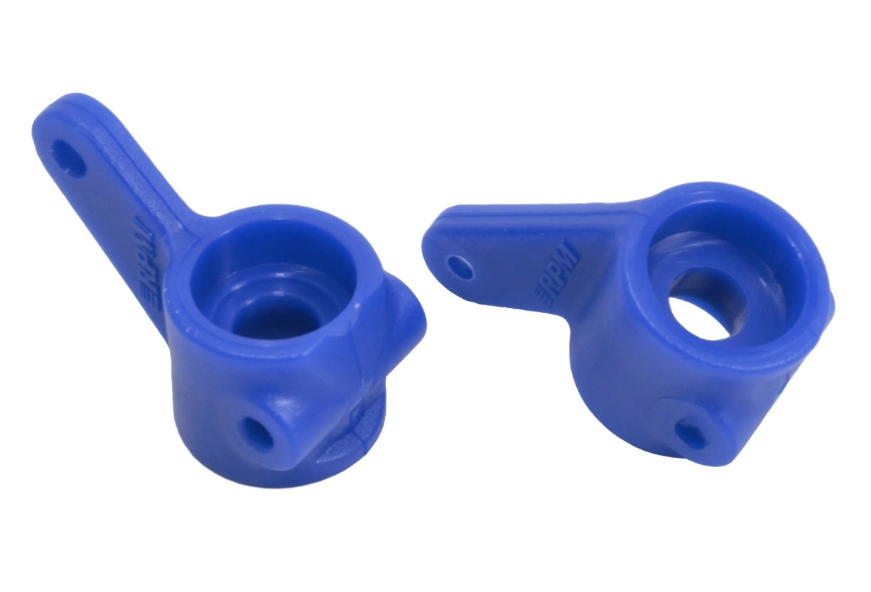 Front Bearing Carriers for the Traxxas 2WD Slash, 2WD Stampede, 2WD Rustler, Nitro Slash