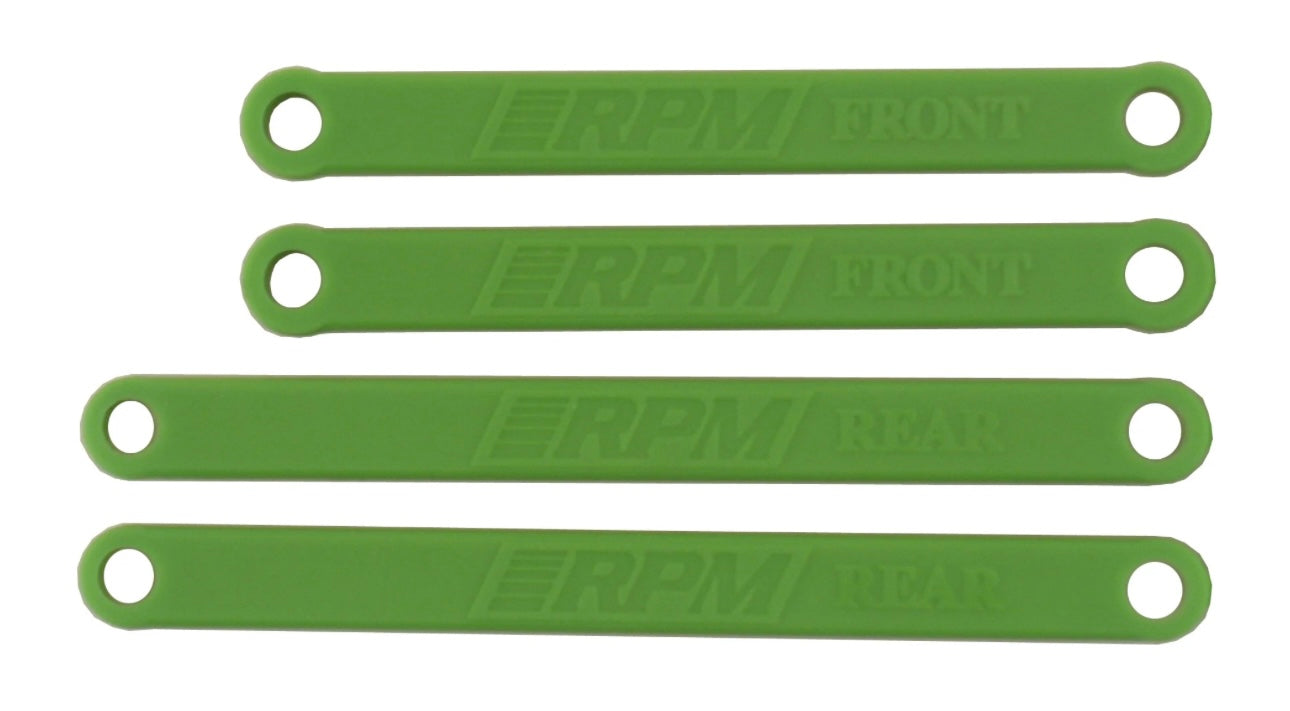 RPM Heavy Duty camber links for the Traxxas 2WD Stampede, 2WD Rustler