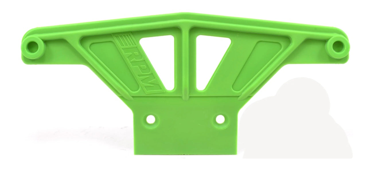 RPM wide front bumper for the traxxas 2WD Rustler,Stampede and Bandit