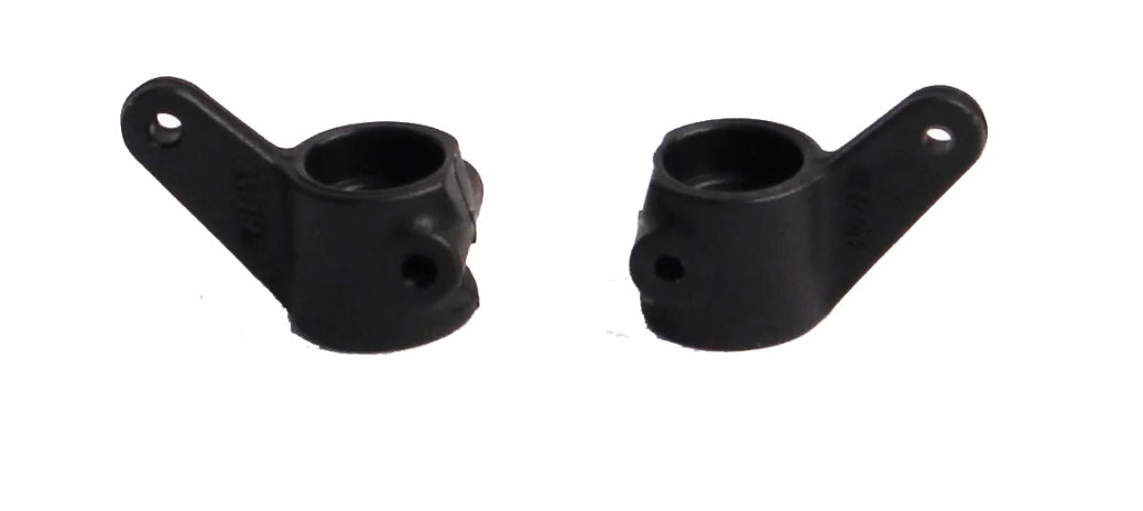 Front Bearing Carriers for the Traxxas 2WD Slash, 2WD Stampede, 2WD Rustler, Nitro Slash