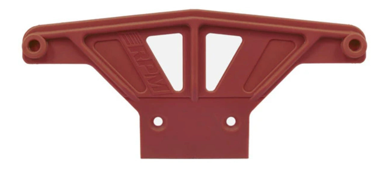RPM wide front bumper for the traxxas 2WD Rustler,Stampede and Bandit