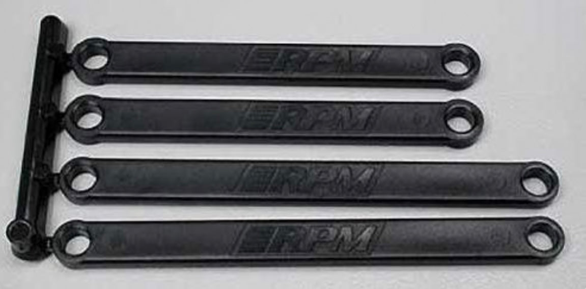RPM Heavy Duty camber links for the Traxxas 2WD Stampede, 2WD Rustler