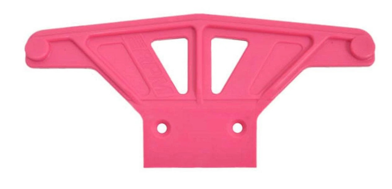 RPM wide front bumper for the traxxas 2WD Rustler,Stampede and Bandit
