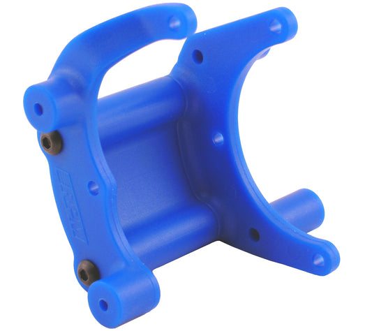 RPM Mount for Rear Bumper or Wheelie Bar for the Traxxxas Slash 2wd, e-Rustler, e-Stampede 2wd & Bandit