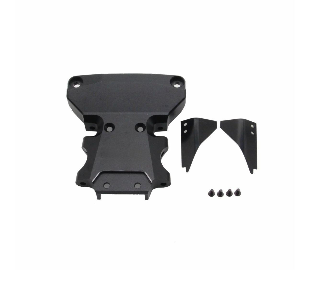 Aluminum Rear Bulkhead FOR Traxxas Slash Rustler Rally
