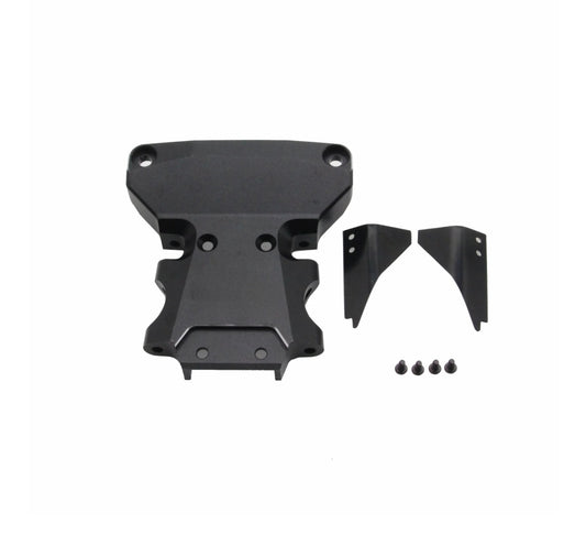 Aluminum Rear Bulkhead FOR Traxxas Slash Rustler Rally