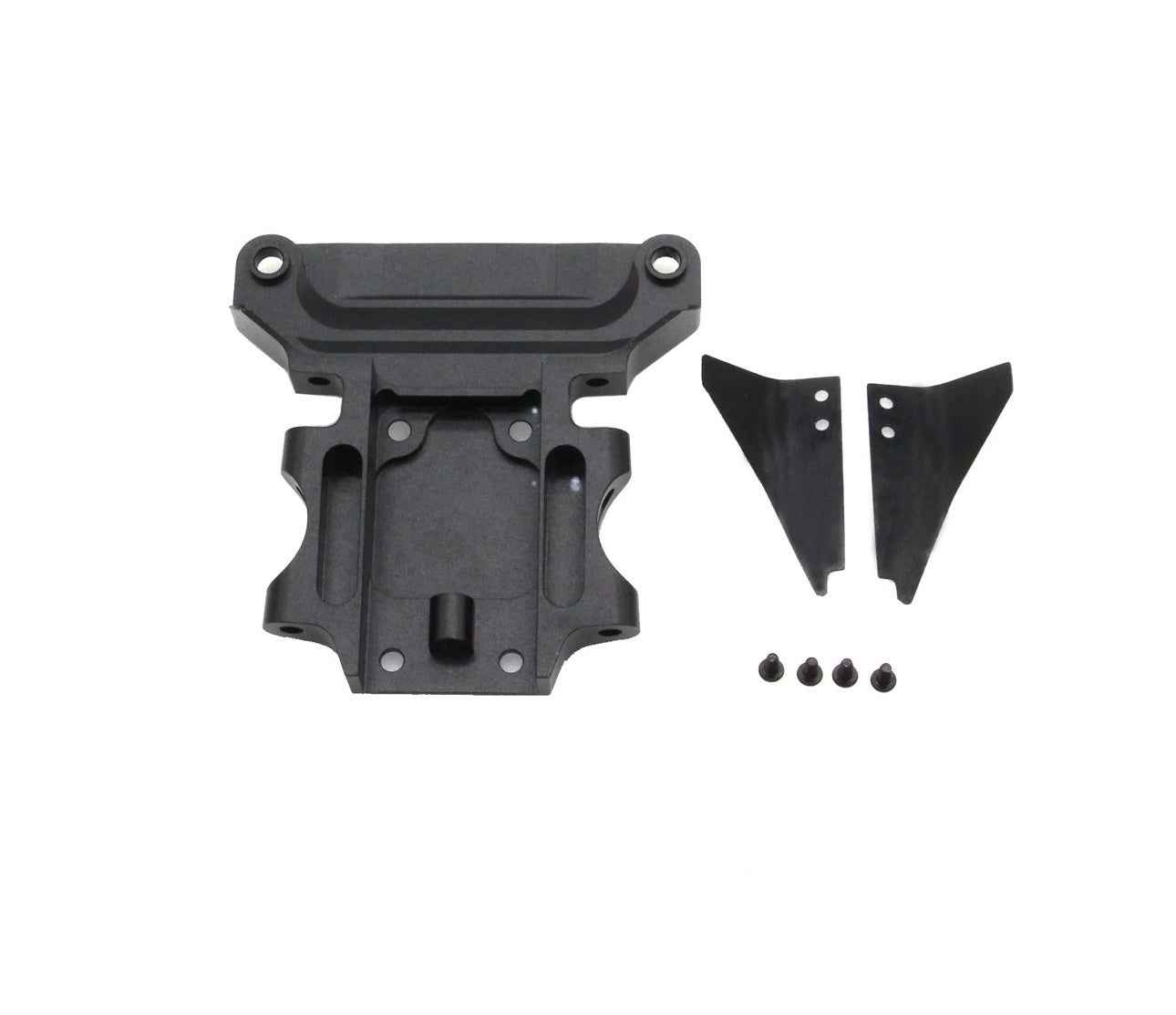 Aluminum Rear Bulkhead FOR Traxxas Slash Rustler Rally